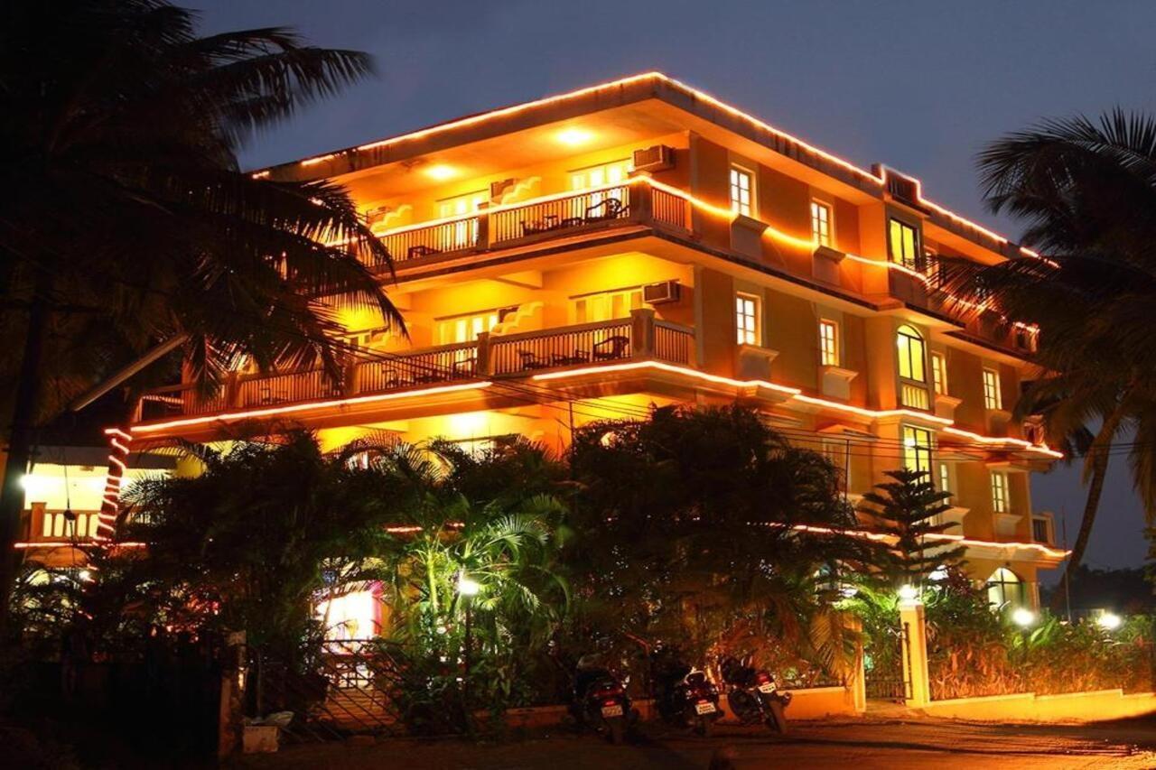 Alagoa Resort Betalbatim Esterno foto