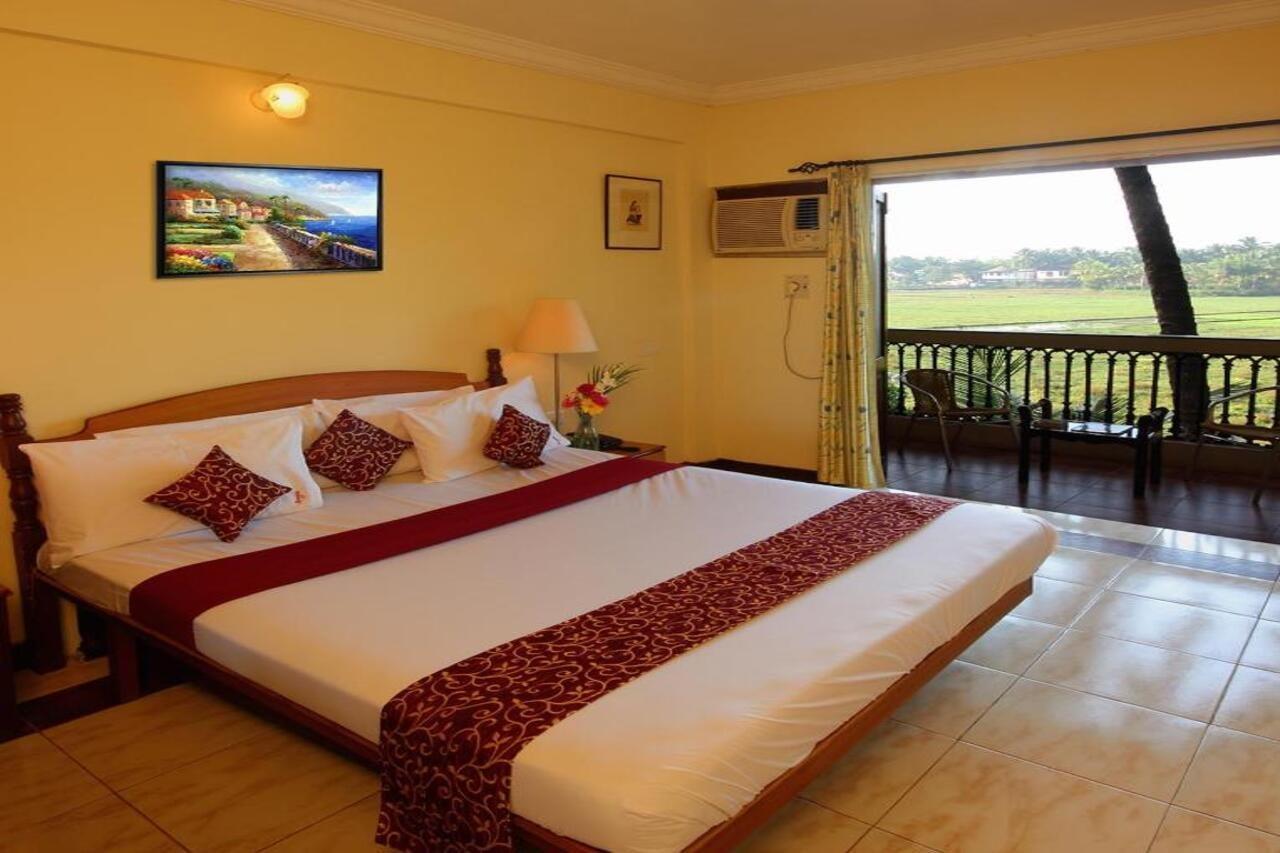 Alagoa Resort Betalbatim Esterno foto