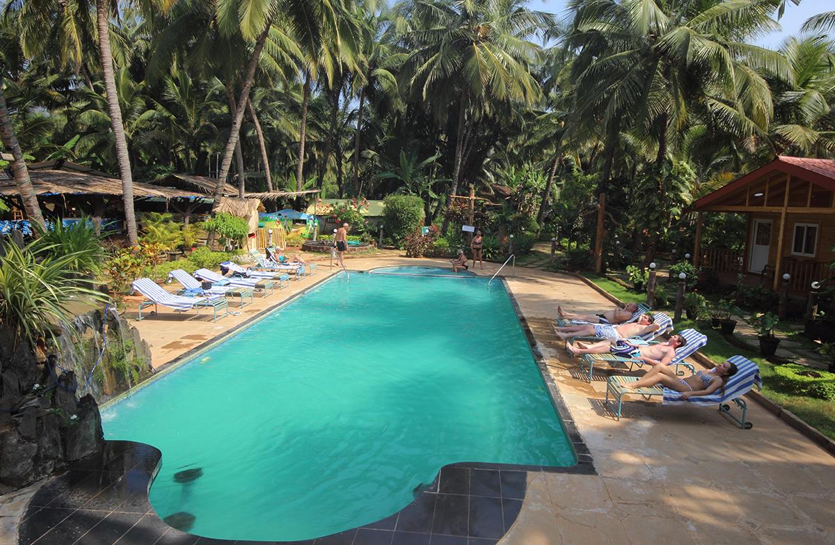 Alagoa Resort Betalbatim Esterno foto