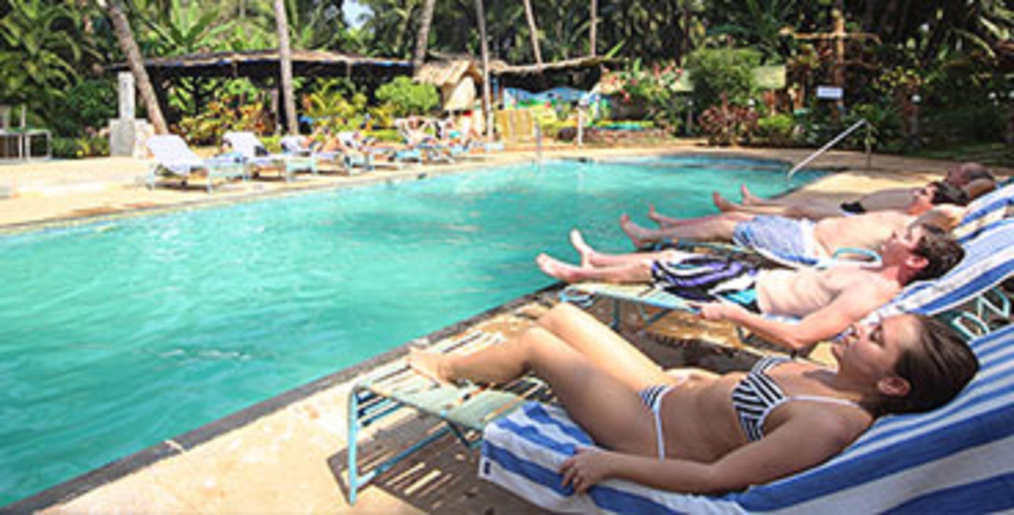 Alagoa Resort Betalbatim Esterno foto