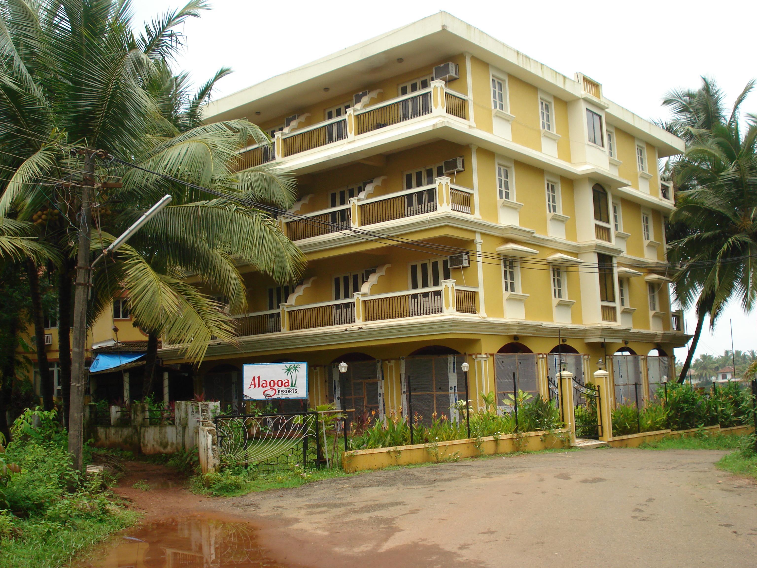 Alagoa Resort Betalbatim Esterno foto