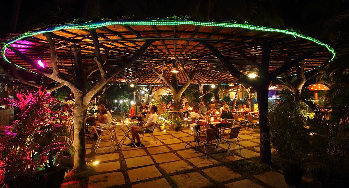 Alagoa Resort Betalbatim Esterno foto