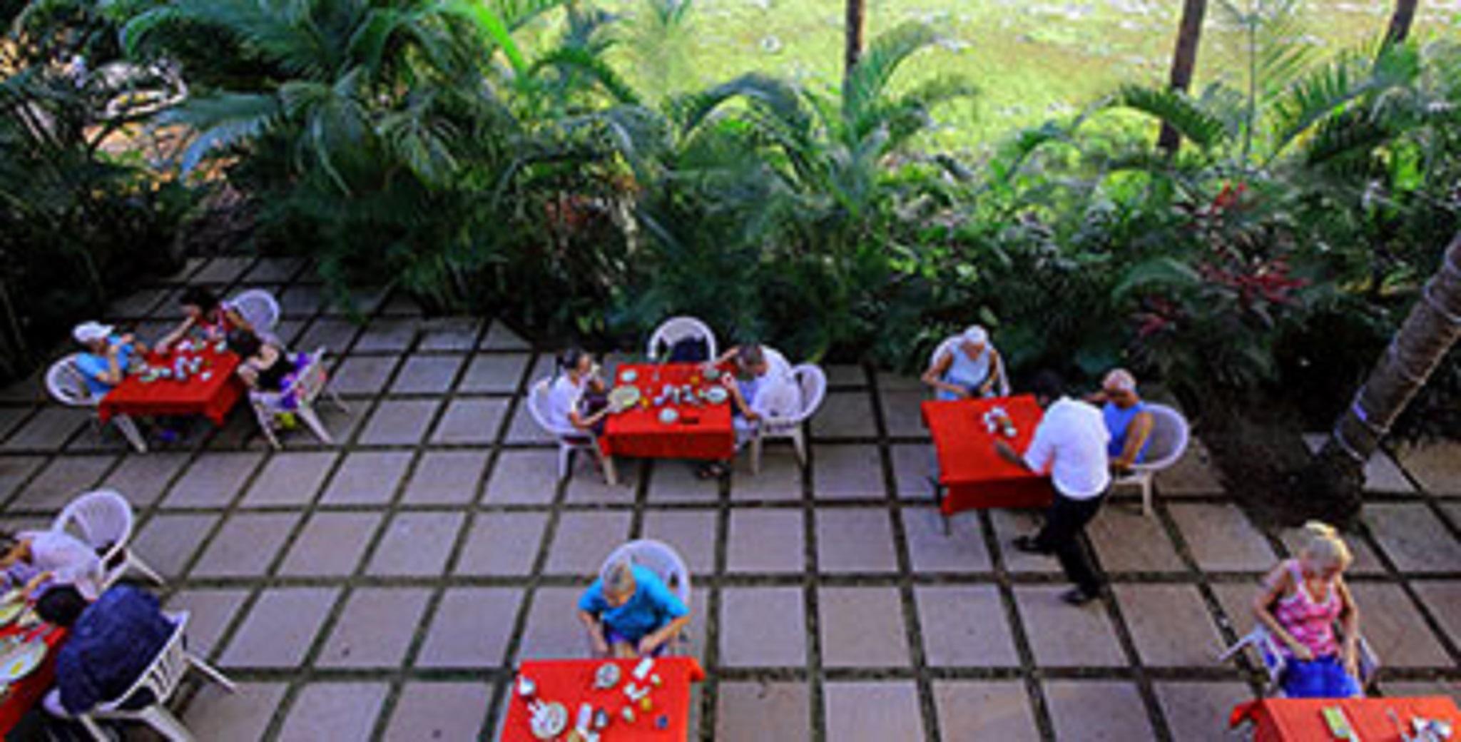 Alagoa Resort Betalbatim Esterno foto