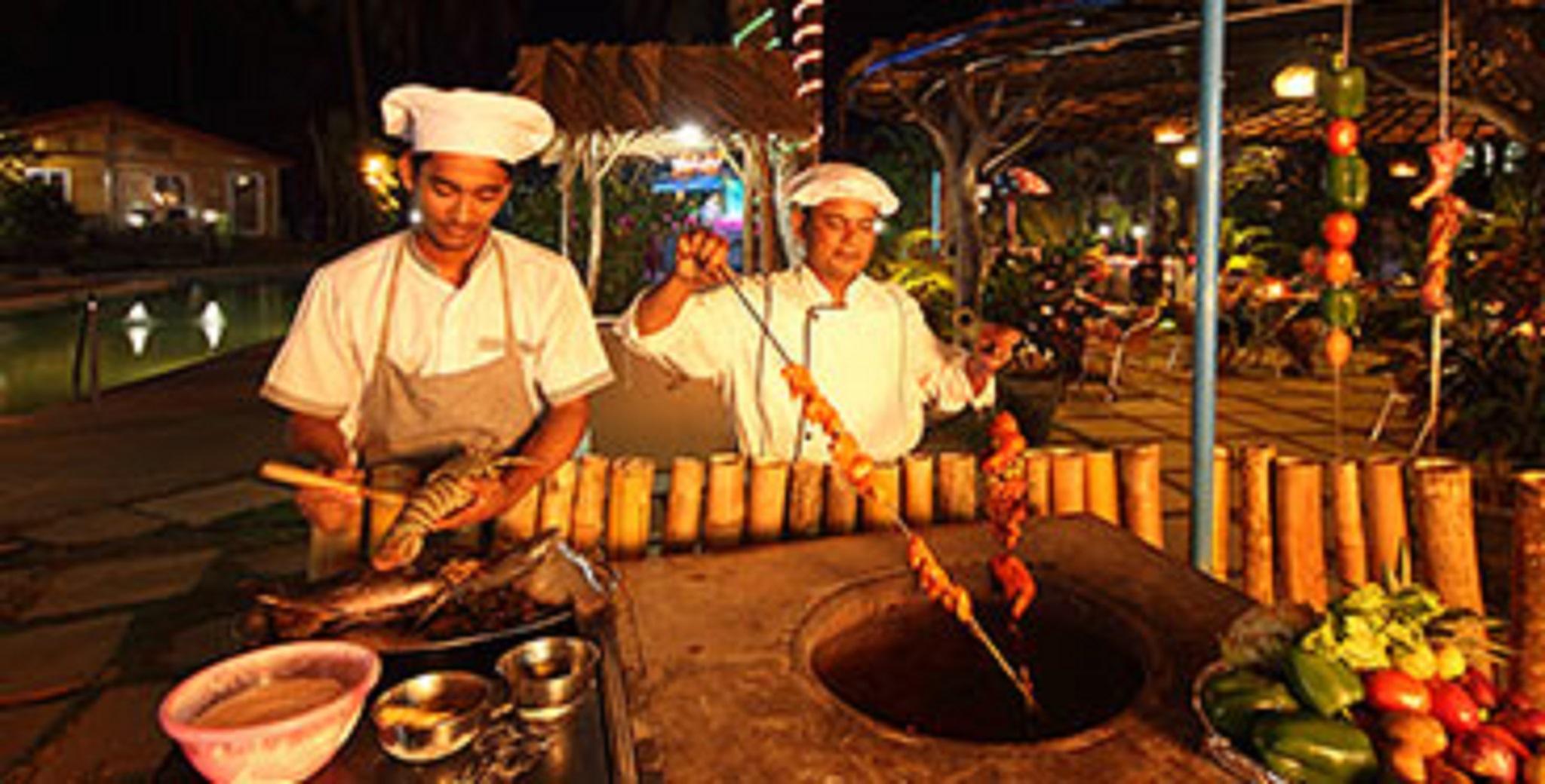 Alagoa Resort Betalbatim Esterno foto