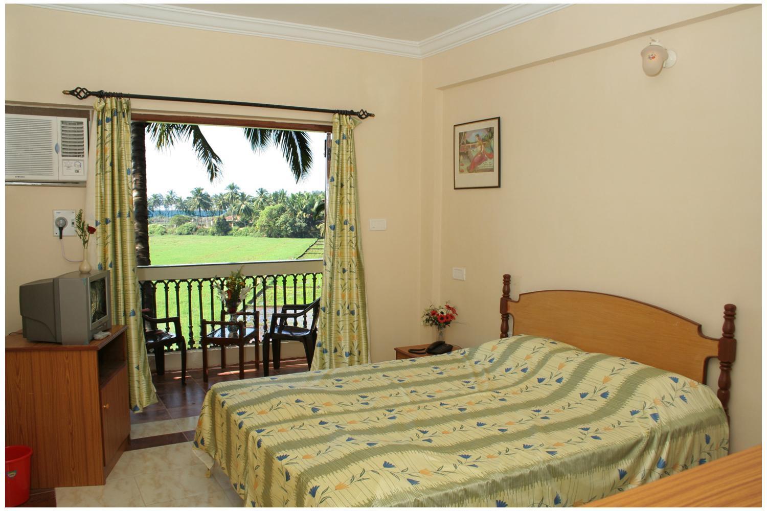 Alagoa Resort Betalbatim Esterno foto