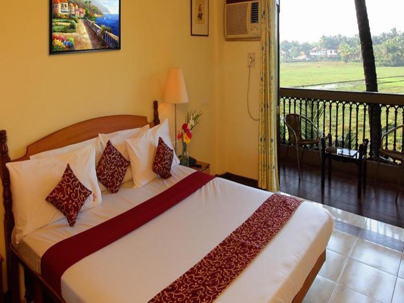 Alagoa Resort Betalbatim Esterno foto