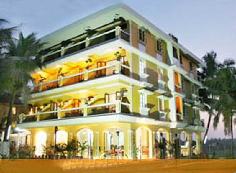 Alagoa Resort Betalbatim Esterno foto