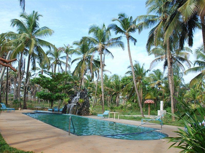 Alagoa Resort Betalbatim Esterno foto
