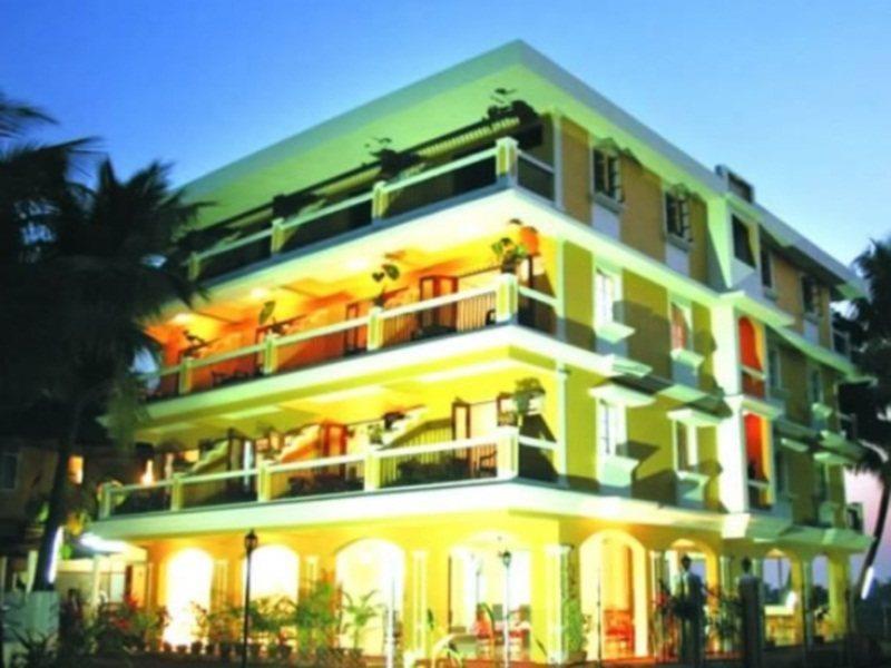 Alagoa Resort Betalbatim Esterno foto