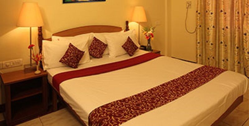 Alagoa Resort Betalbatim Esterno foto