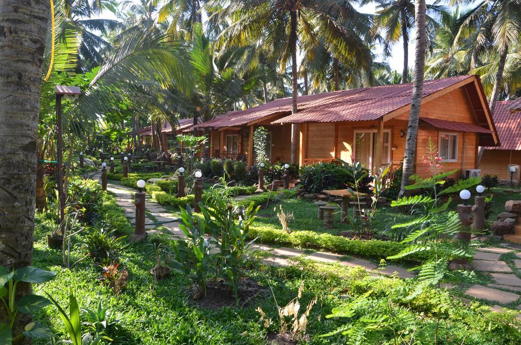 Alagoa Resort Betalbatim Esterno foto
