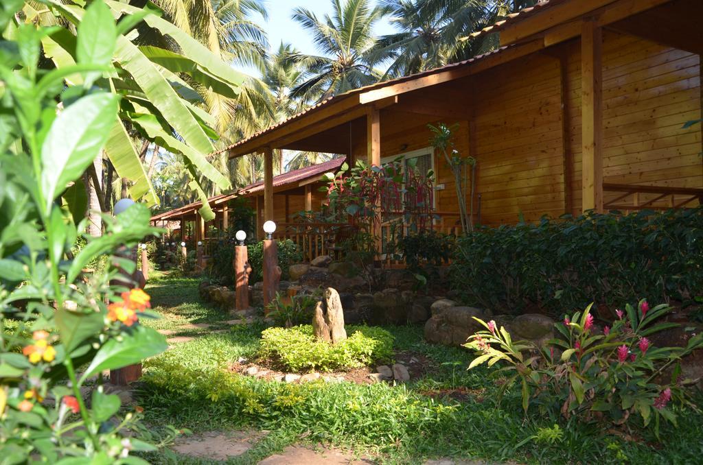 Alagoa Resort Betalbatim Esterno foto
