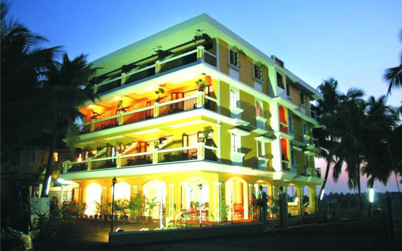 Alagoa Resort Betalbatim Esterno foto